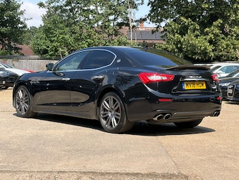 Used Maserati Ghibli 2018 for sale - 79219365: Photo