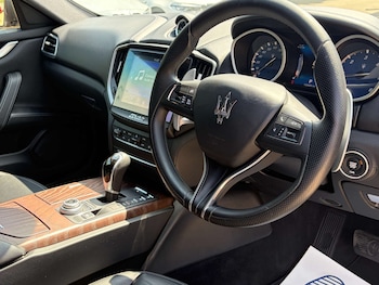 Used Maserati Ghibli 2018 for sale - 79219365: Photo
