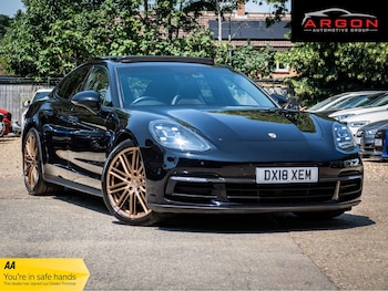 Used Porsche Panamera 2018 for sale - 79167249: Photo