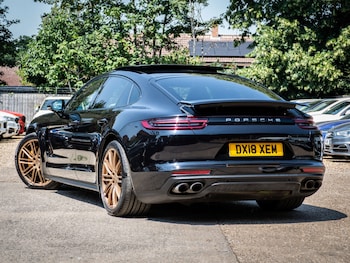 Used Porsche Panamera 2018 for sale - 79167249: Photo