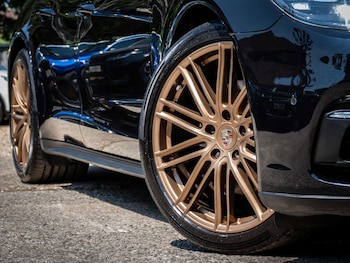 Used Porsche Panamera 2018 for sale - 79167249: Photo