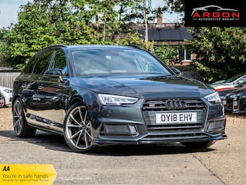 Used Audi A4 2018 for sale - 79667695: Photo