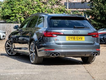 Used Audi A4 2018 for sale - 79667695: Photo