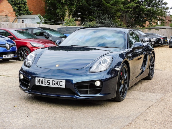 Used Porsche Cayman 2015 for sale - 76035978: Photo 10