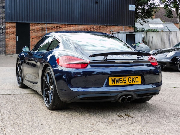 Used Porsche Cayman 2015 for sale - 76035978: Photo 11