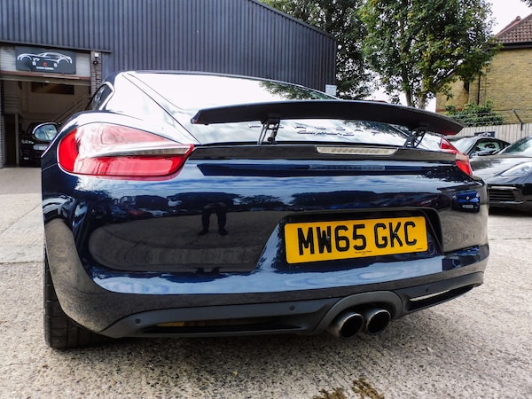 Used Porsche Cayman 2015 for sale - 76035978: Photo 12
