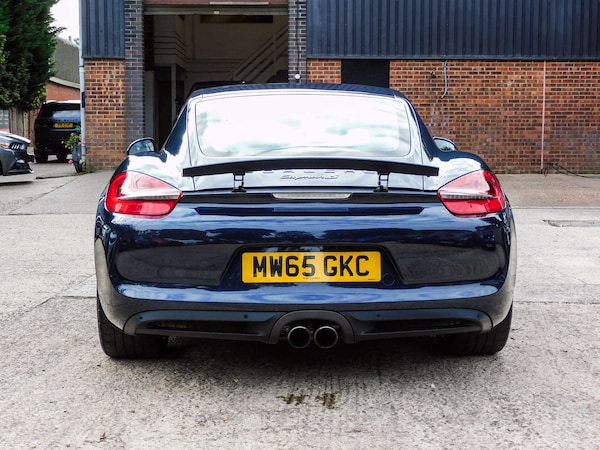 Used Porsche Cayman 2015 for sale - 76035978: Photo 13