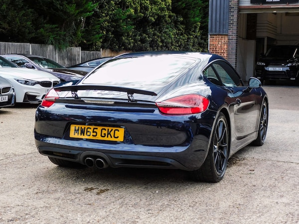 Used Porsche Cayman 2015 for sale - 76035978: Photo 15