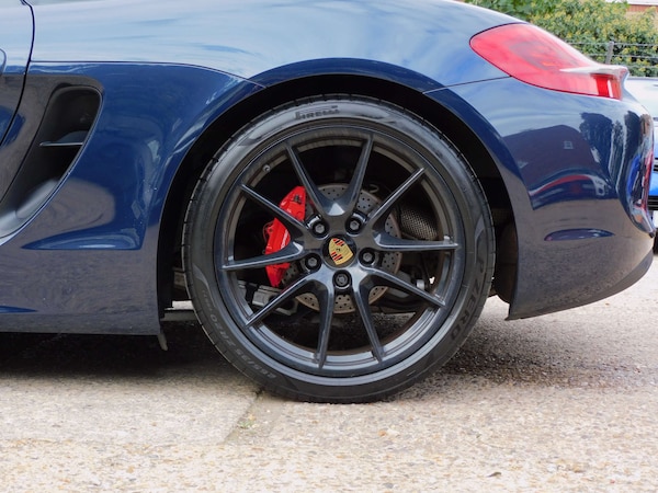 Used Porsche Cayman 2015 for sale - 76035978: Photo 17