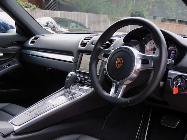 Used Porsche Cayman 2015 for sale - 76035978: Photo 19