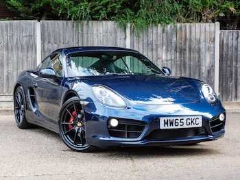 2015 - 3.4 Cayman S Semi-Auto 3dr