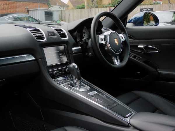 Used Porsche Cayman 2015 for sale - 76035978: Photo 27