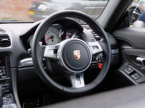 Used Porsche Cayman 2015 for sale - 76035978: Photo 29