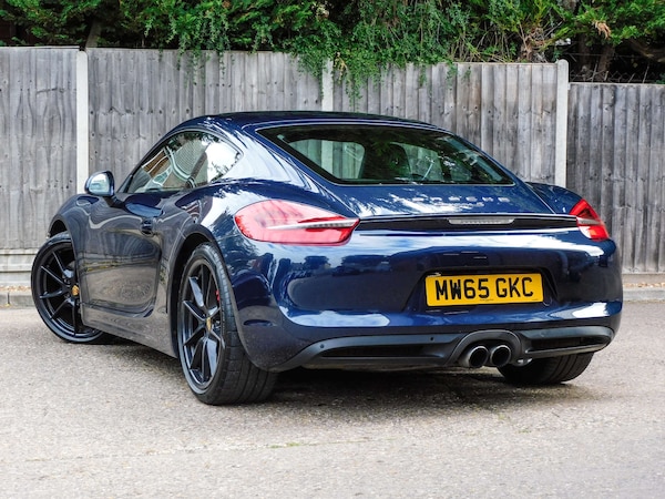 Used Porsche Cayman 2015 for sale - 76035978: Photo 2
