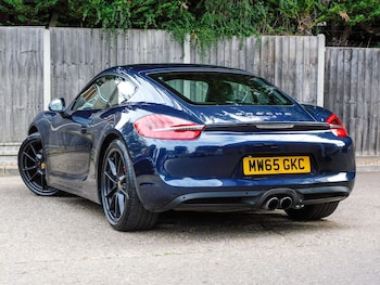 Used Porsche Cayman 2015 for sale - 76035978: Photo 2
