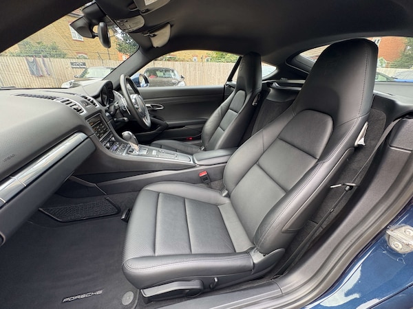 Used Porsche Cayman 2015 for sale - 76035978: Photo 30