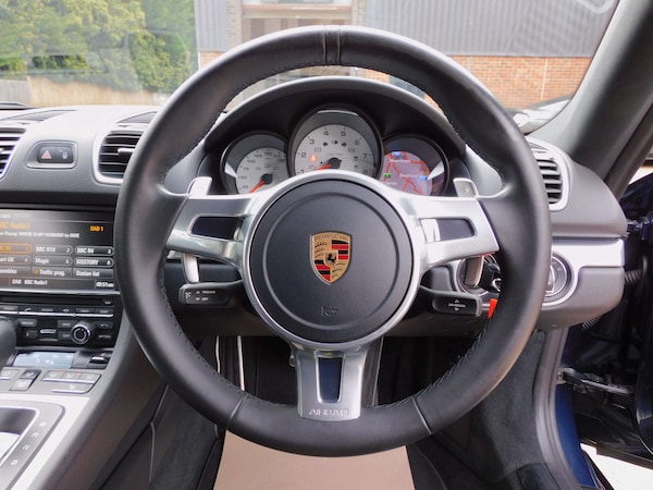 Used Porsche Cayman 2015 for sale - 76035978: Photo 40