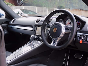 Used Porsche Cayman 2015 for sale - 76035978: Photo 4