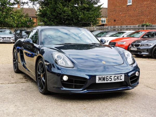 Used Porsche Cayman 2015 for sale - 76035978: Photo 6