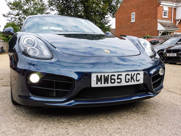 Used Porsche Cayman 2015 for sale - 76035978: Photo 7