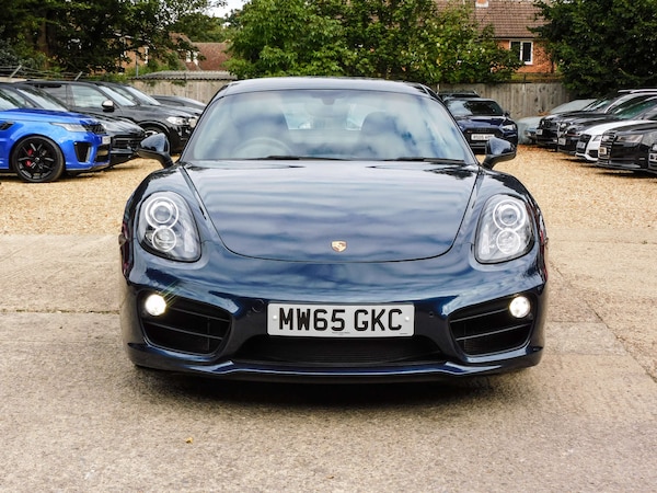 Used Porsche Cayman 2015 for sale - 76035978: Photo 8