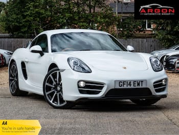 Used Porsche Cayman 2014 for sale - 79791766: Photo