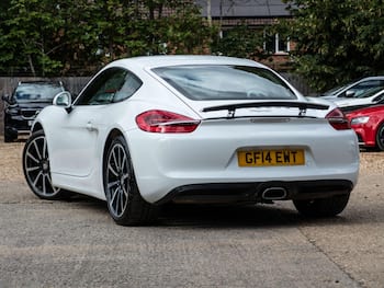 Used Porsche Cayman 2014 for sale - 79791766: Photo