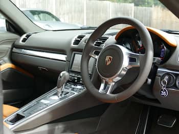 Used Porsche Cayman 2014 for sale - 79791766: Photo