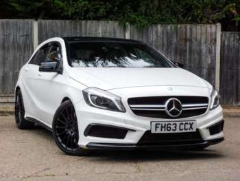 2014 - 2.0 A45 AMG 4Matic Auto 4WD 5dr