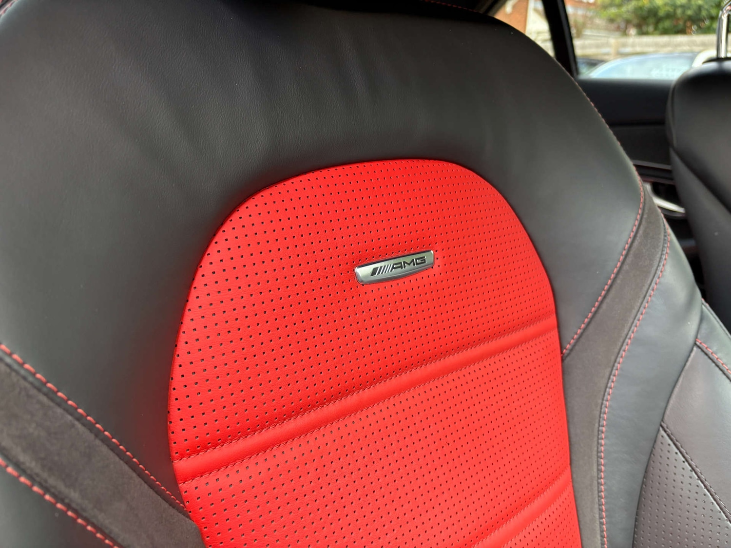 Used Mercedes-Benz C Class 2015 for sale - 77220985: Photo 22