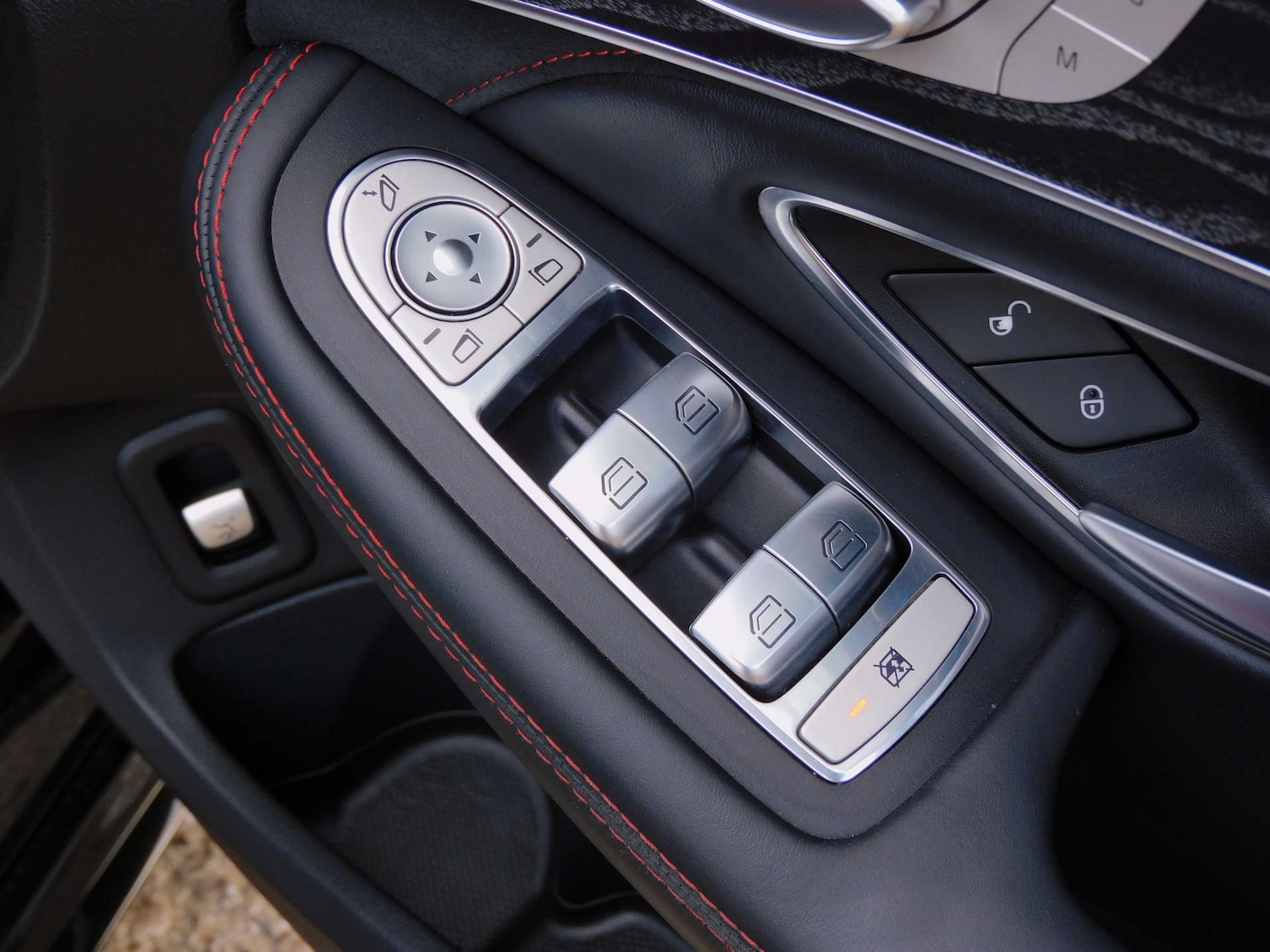 Used Mercedes-Benz C Class 2015 for sale - 77220985: Photo 24