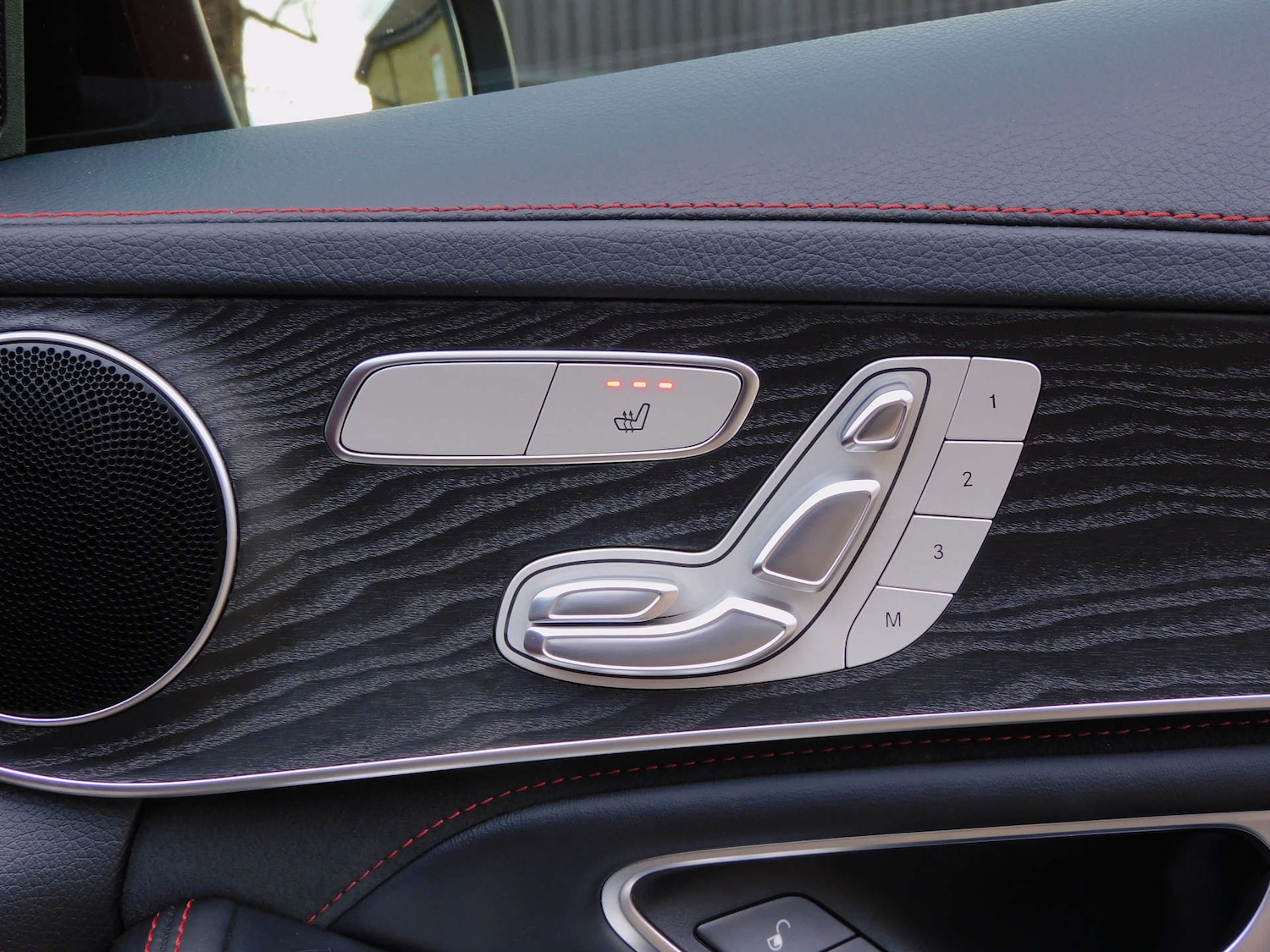 Used Mercedes-Benz C Class 2015 for sale - 77220985: Photo 25