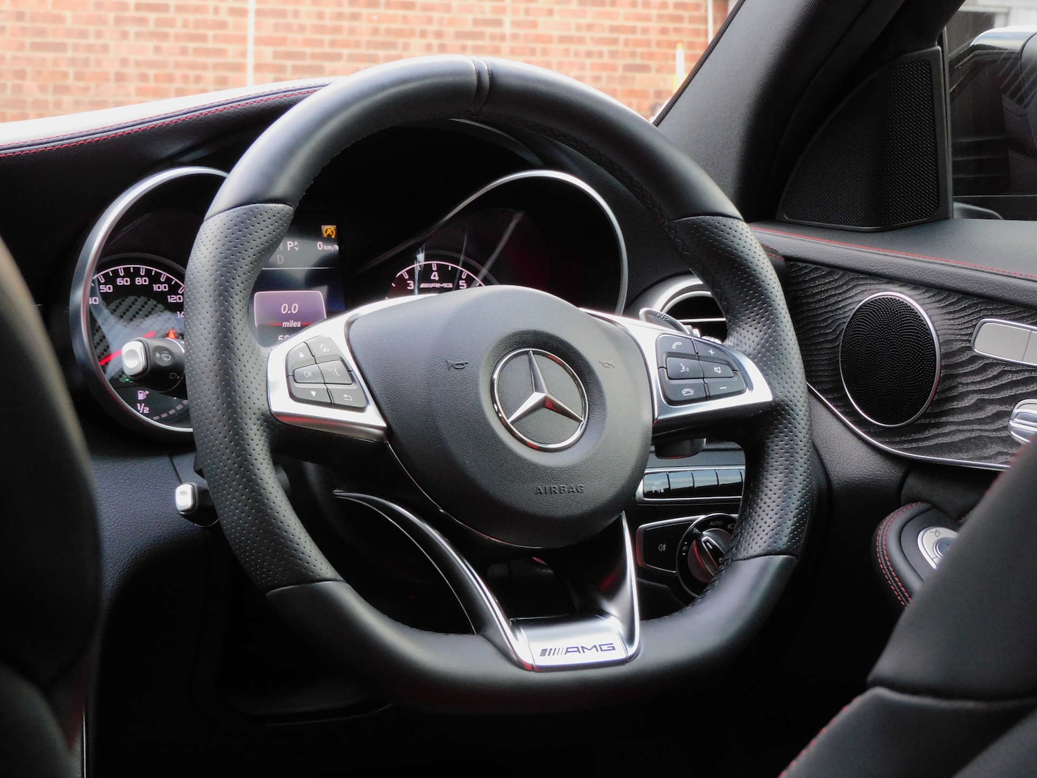 Used Mercedes-Benz C Class 2015 for sale - 77220985: Photo 27