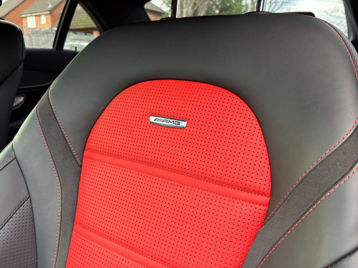 Used Mercedes-Benz C Class 2015 for sale - 77220985: Photo 31