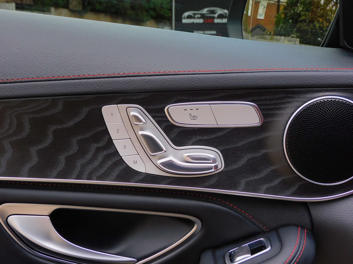 Used Mercedes-Benz C Class 2015 for sale - 77220985: Photo 34