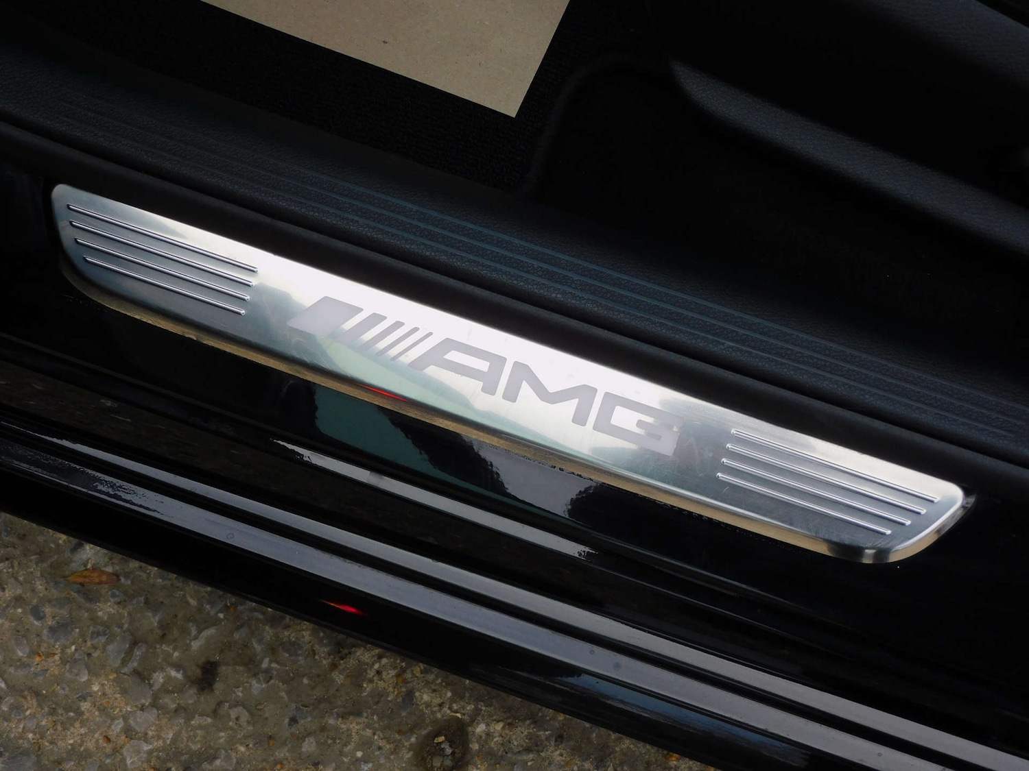 Used Mercedes-Benz C Class 2015 for sale - 77220985: Photo 35