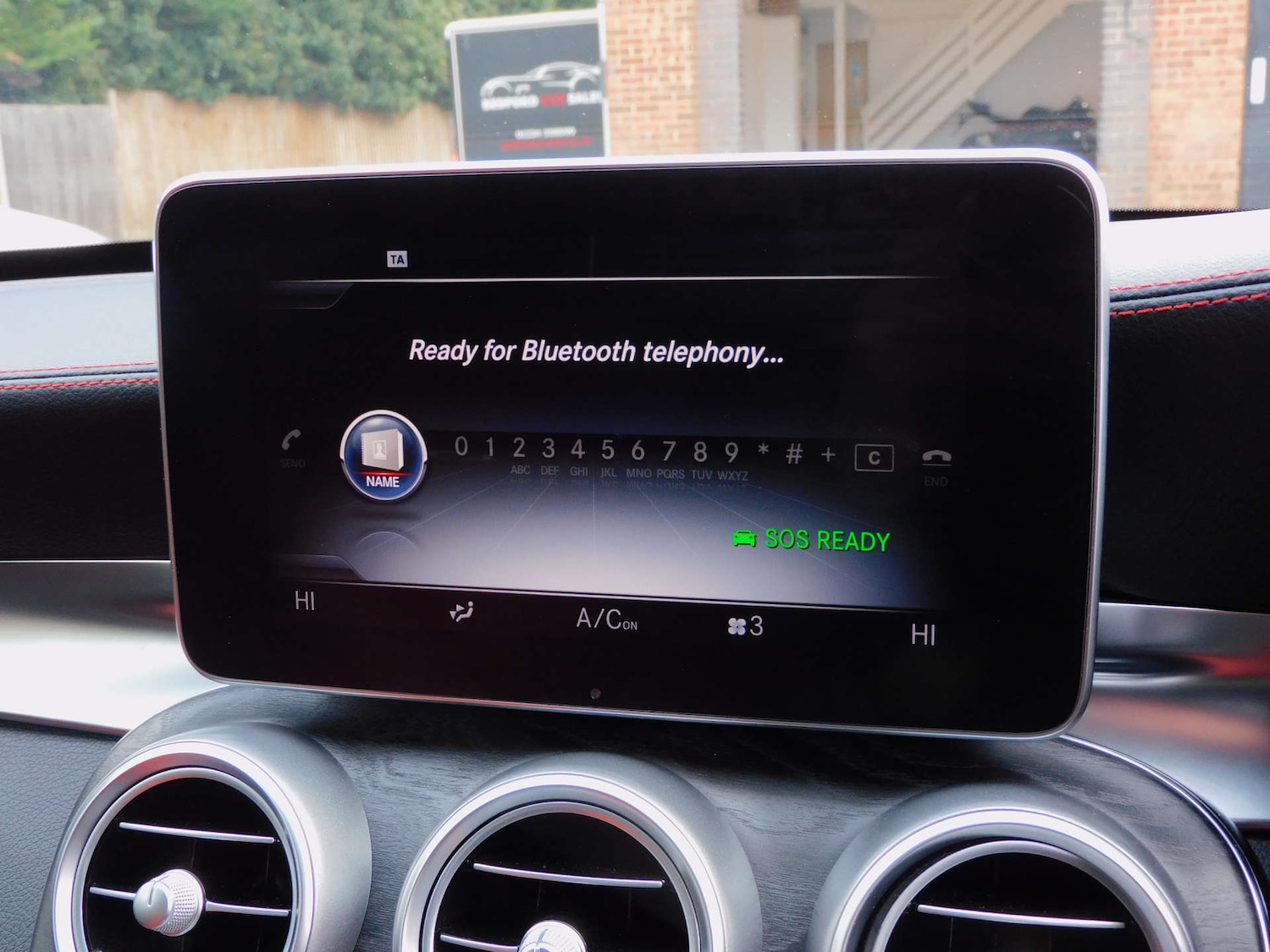 Used Mercedes-Benz C Class 2015 for sale - 77220985: Photo 40