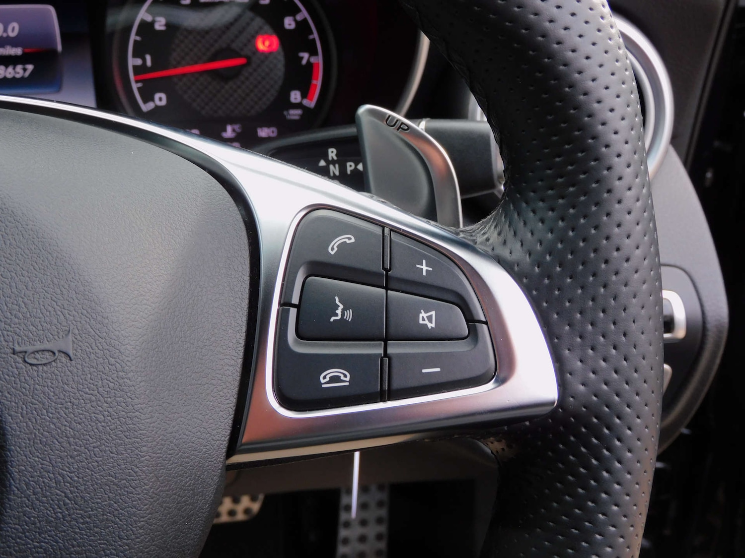 Used Mercedes-Benz C Class 2015 for sale - 77220985: Photo 46