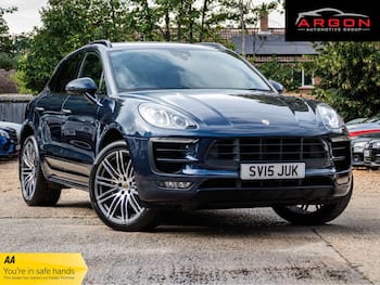 Used Porsche Macan 2015 for sale - 79661119: Photo