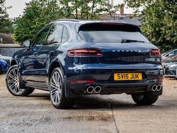 Used Porsche Macan 2015 for sale - 79661119: Photo