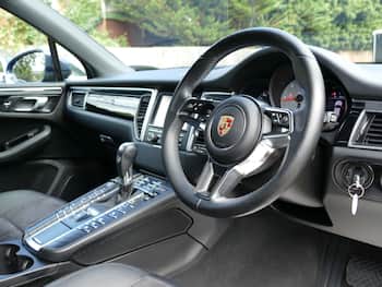 Used Porsche Macan 2015 for sale - 79661119: Photo