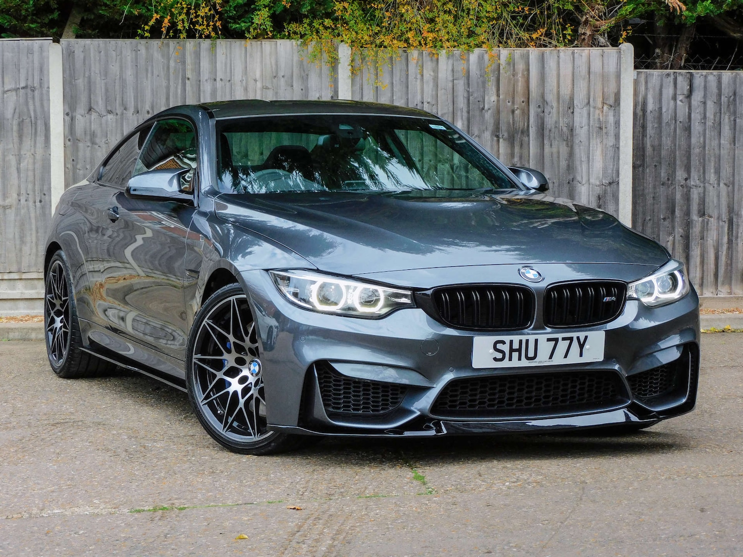 Used BMW M4 2018 for sale - 76478967: Photo 1