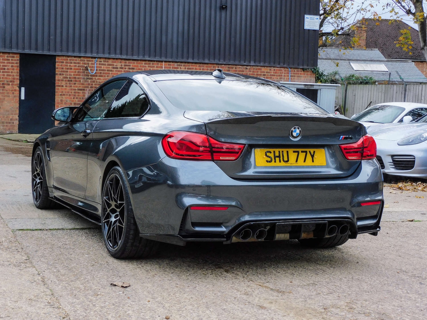Used BMW M4 2018 for sale - 76478967: Photo 12