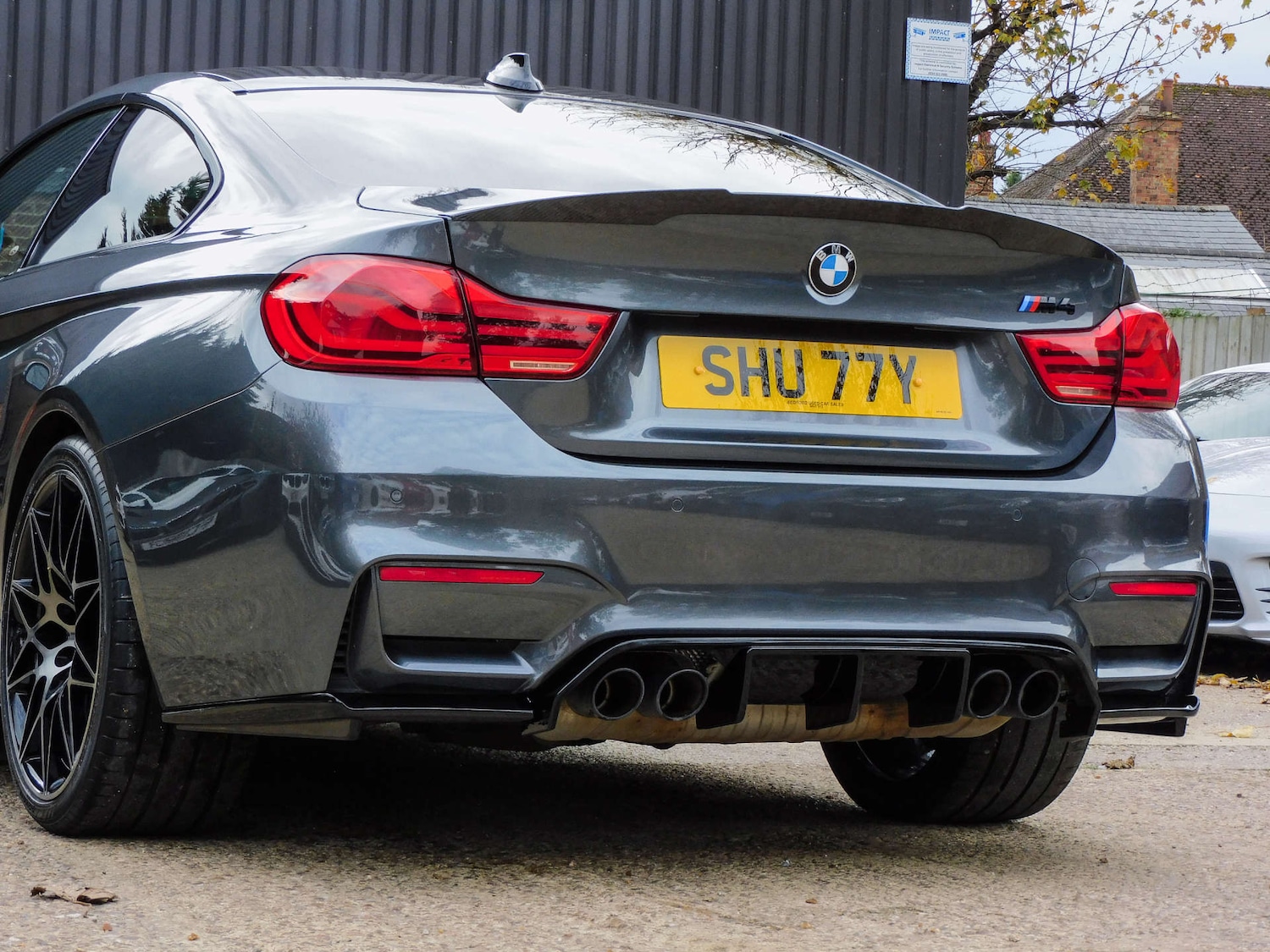 Used BMW M4 2018 for sale - 76478967: Photo 13