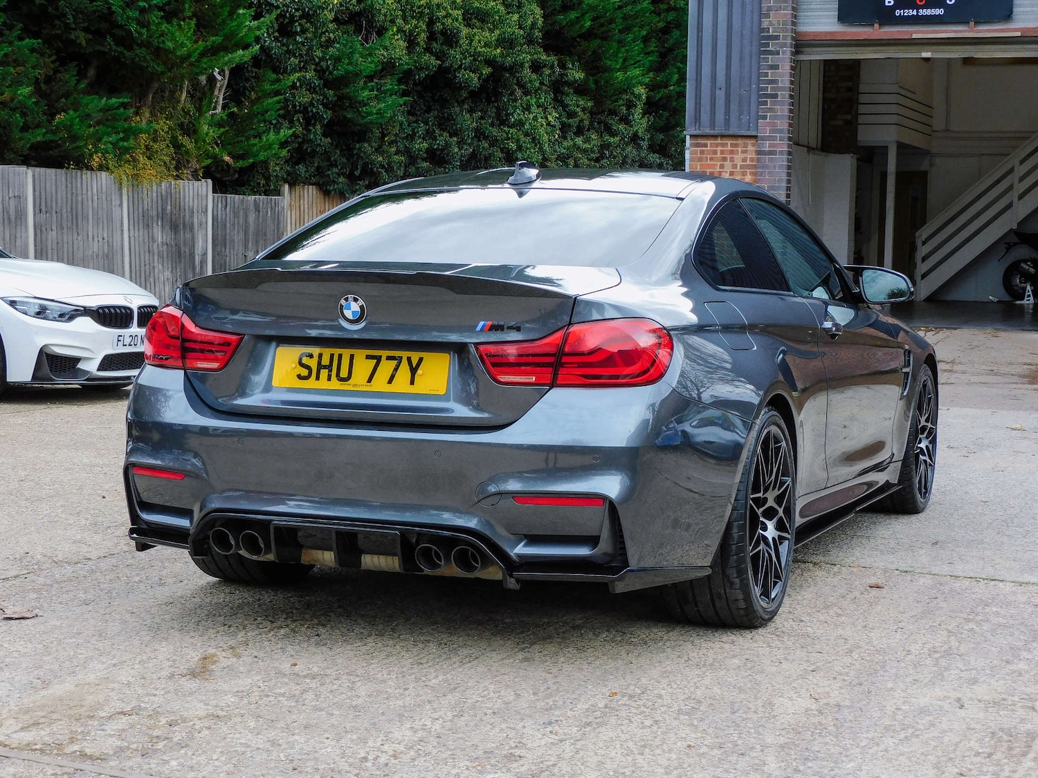 Used BMW M4 2018 for sale - 76478967: Photo 15