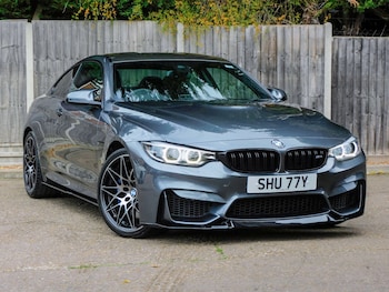 2018 - 3.0 BiTurbo GPF Competition Coupe 2dr Petrol DCT Euro 6 (s/s) (450 ps)