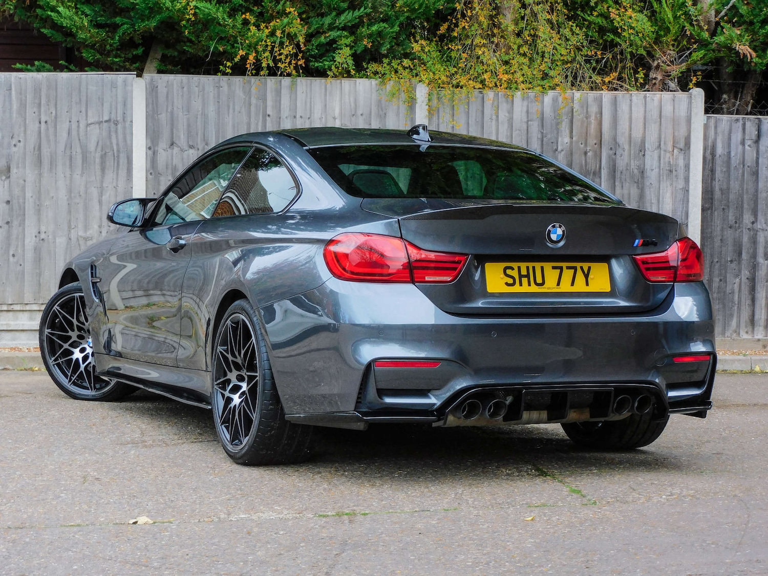 Used BMW M4 2018 for sale - 76478967: Photo 3