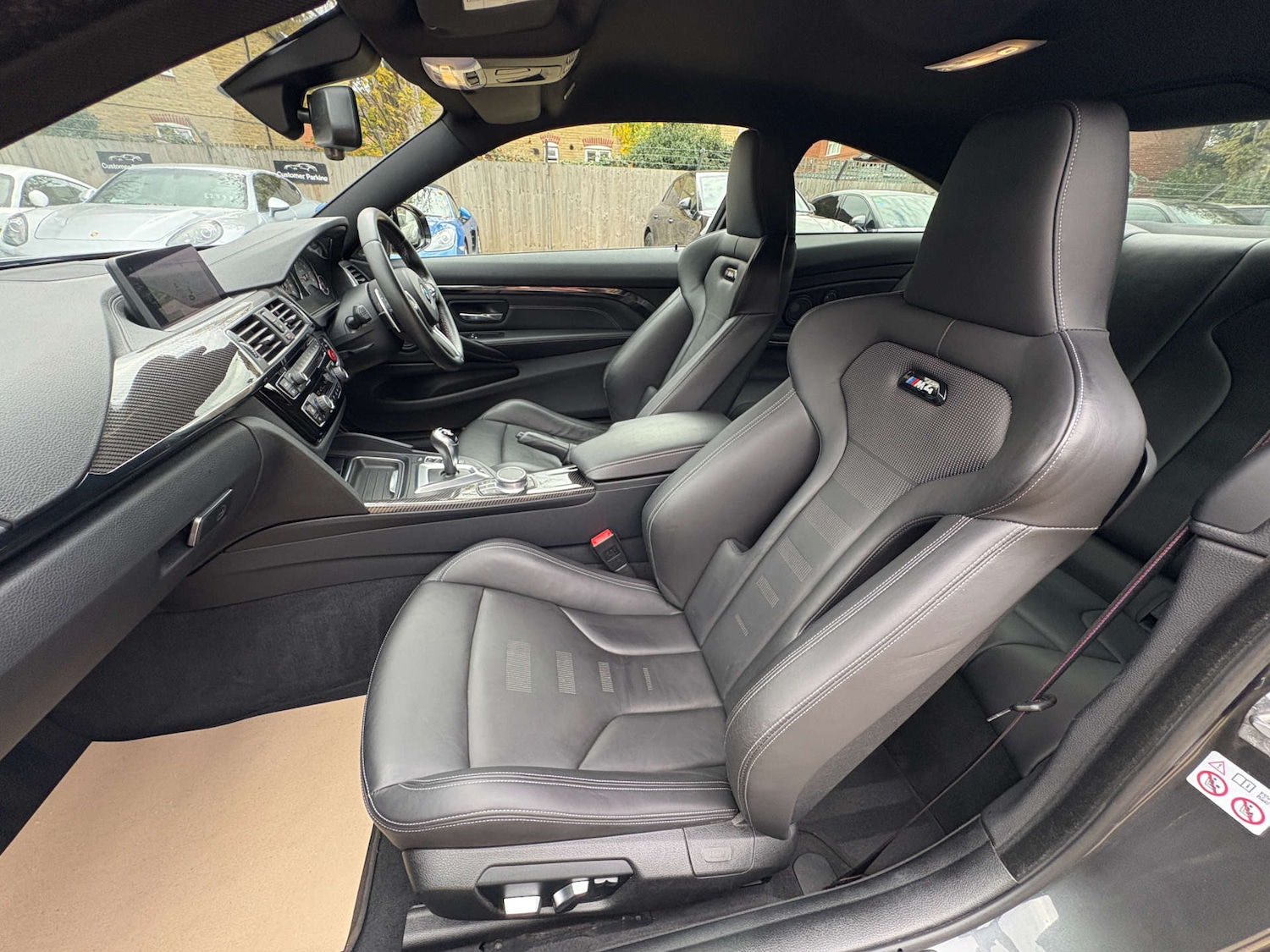 Used BMW M4 2018 for sale - 76478967: Photo 35