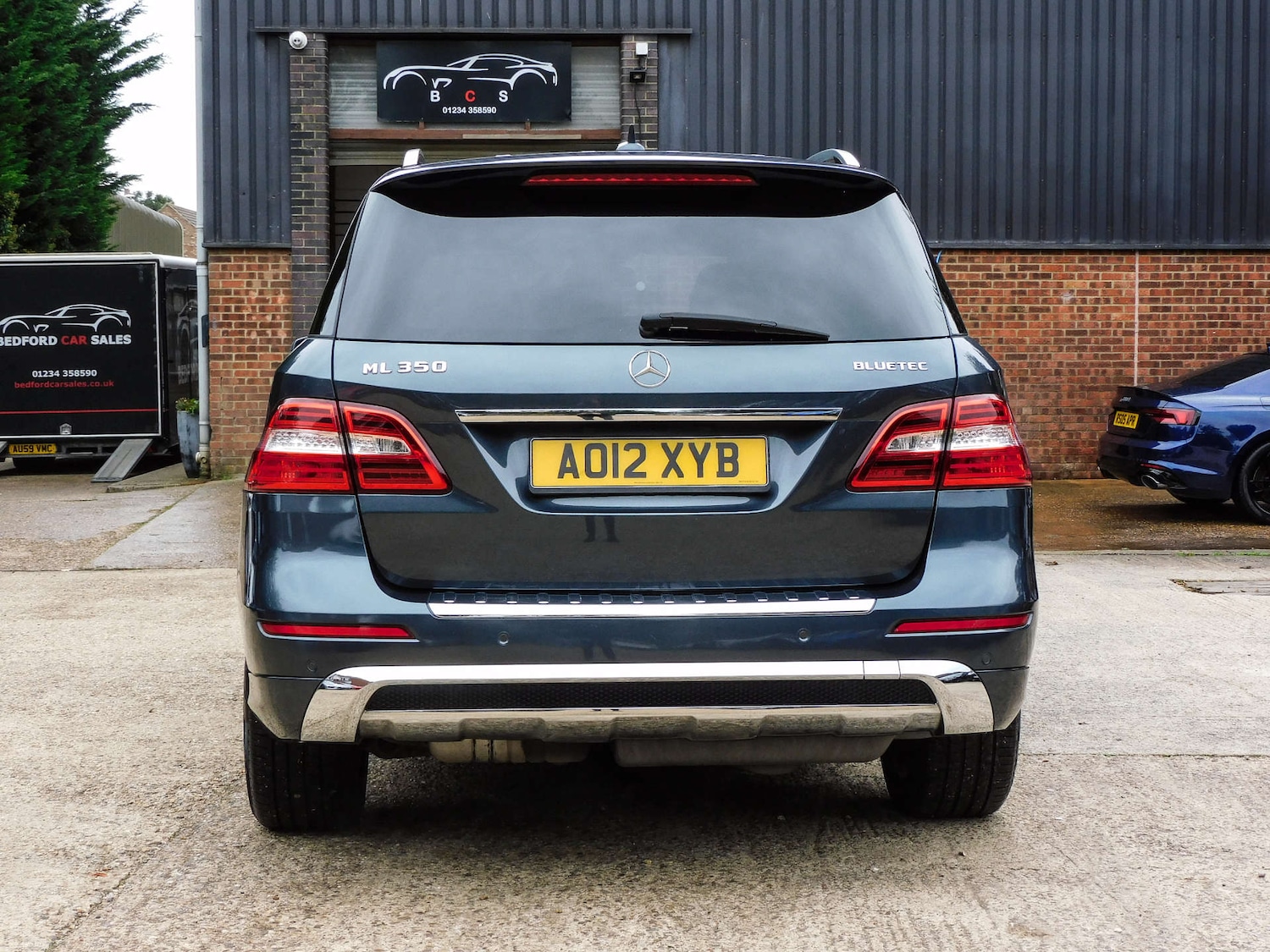 Used Mercedes-Benz M-Class 2012 for sale - 76132437: Photo 13