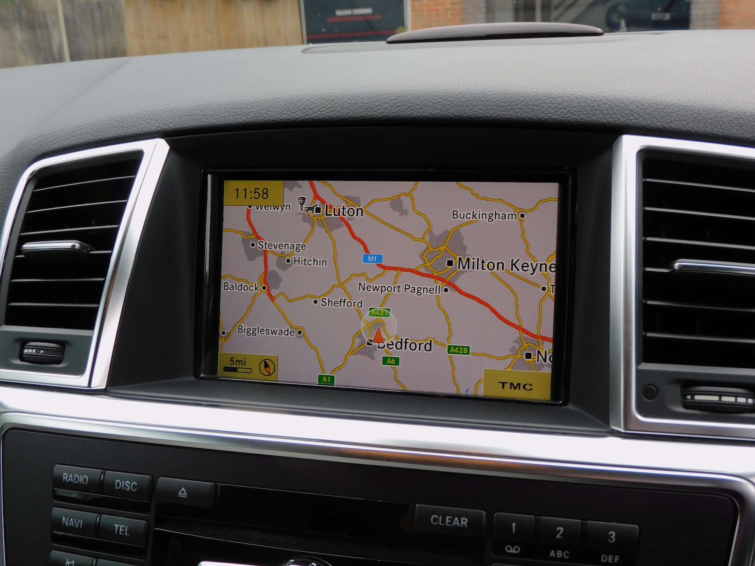 Used Mercedes-Benz M-Class 2012 for sale - 76132437: Photo 36